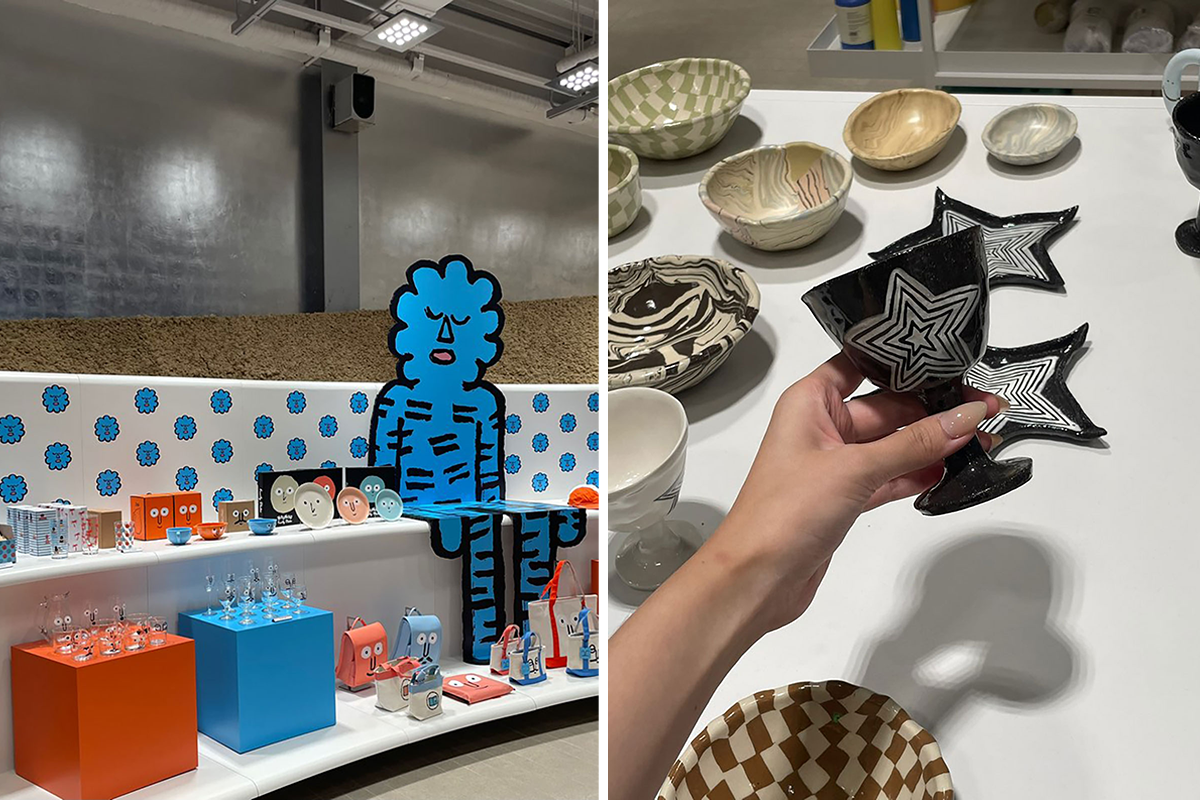 韓国のいまを知るなら聖水洞のセレクトショップEQL SEONGSU GROVEへ